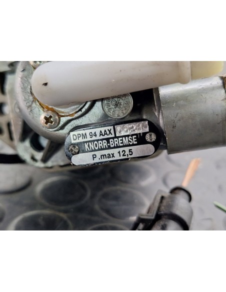 [100173] VALVULA FRENO DE MANO - IVECO EUROCARGO (01/1991 - 12/2001)