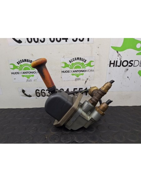 [100173] VALVULA FRENO DE MANO - IVECO EUROCARGO (01/1991 - 12/2001)