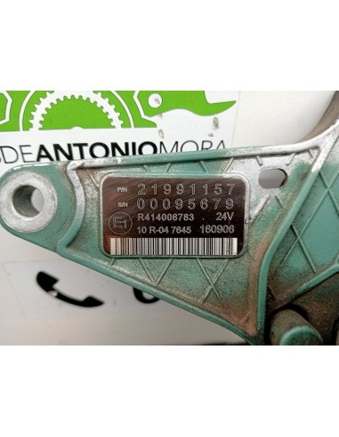 [97522] VALVULA FRENO DE MOTOR - RENAULT SERIE...