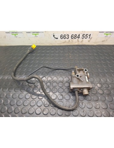 [103971] VALVULA FRENO DE MOTOR - MAN TGX...