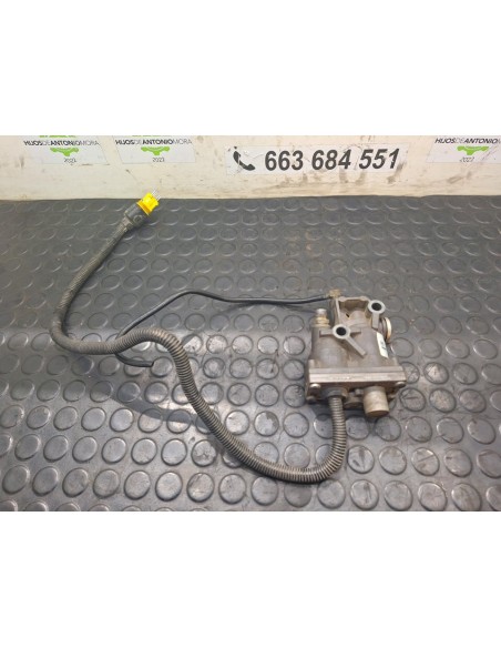 [103971] VALVULA FRENO DE MOTOR - MAN TGX 18.XXX (01/2007 - 12/2017)