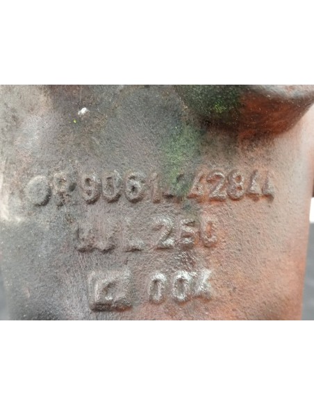 [98061] VALVULA FRENO DE MOTOR - MERCEDES ATEGO 6-CIL.4X2/BM 970,2,4-6