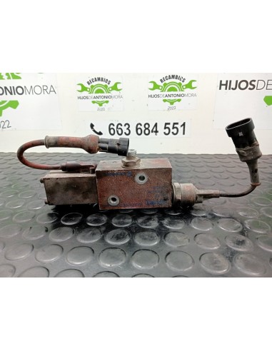 [97679] VALVULA GEOMETRIA TURBO - IVECO STRALIS...