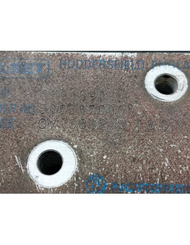 [97679] VALVULA GEOMETRIA TURBO - IVECO STRALIS...