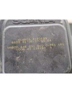 [105136] VALVULA INTERCAMBIADORA DE CALEFACCION - SCANIA... 2