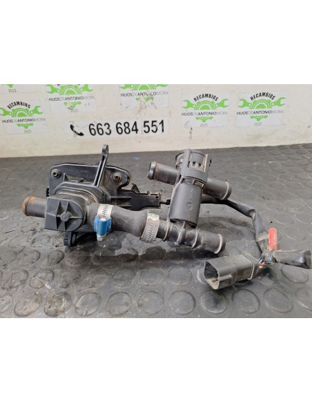 [105136] VALVULA INTERCAMBIADORA DE CALEFACCION - SCANIA SERIE 4 (P/R 94 G) (01/1996 - 01/2004)