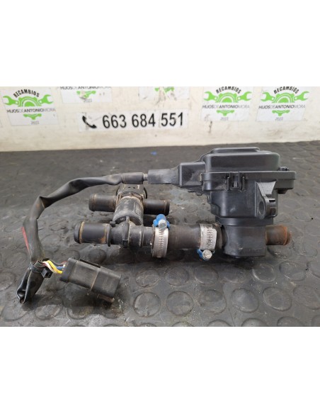 [105136] VALVULA INTERCAMBIADORA DE CALEFACCION - SCANIA SERIE 4 (P/R 94 G) (01/1996 - 01/2004)