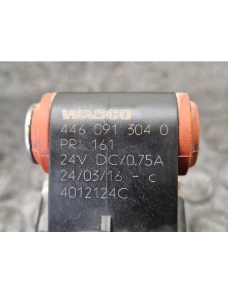 [105064] VALVULA INTERCAMBIO DE CALEFACCION - DAF SERIE XF EURO 6 (01/2013 - ...)