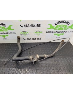 [101191] VALVULA INTERCAMBIO DE CALEFACCION - SCANIA...