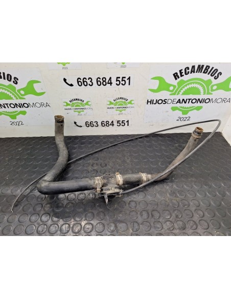 [101191] VALVULA INTERCAMBIO DE CALEFACCION - SCANIA SERIE 4 (P/R 94 G) (01/1996 - 01/2004)