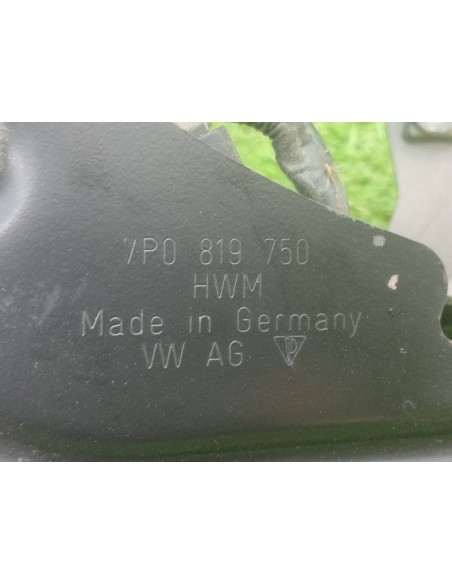 [95947] VALVULA INTERCAMBIO DE CALEFACCION - VOLKSWAGEN TOUAREG (01/2018 - ...)