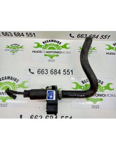 [91510] VALVULA INTERCAMBIO DE CALEFACCION - SCANIA SERIE...