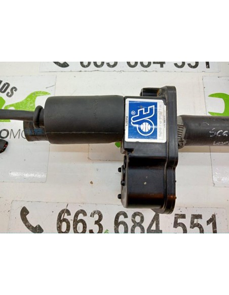 [91510] VALVULA INTERCAMBIO DE CALEFACCION - SCANIA SERIE 4 (P/R 94 G) (01/1996 - 01/2004)