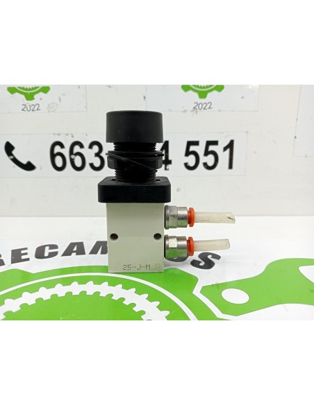 [97541] VALVULA MECANICA NEUMATICA - RENAULT SERIE T (01/2013 - ...)