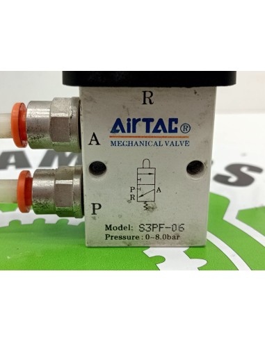 [97541] VALVULA MECANICA NEUMATICA - RENAULT...