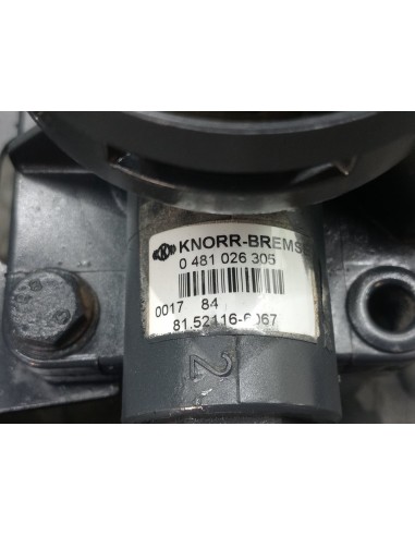 [103058] VALVULA NIVELADORA DE FRENO - MAN 9.224