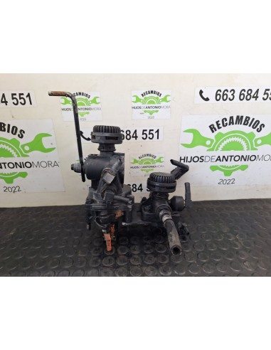 [102234] VALVULA NIVELADORA DE FRENO - MAN LE 140