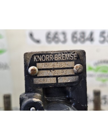 [102234] VALVULA NIVELADORA DE FRENO - MAN LE 140