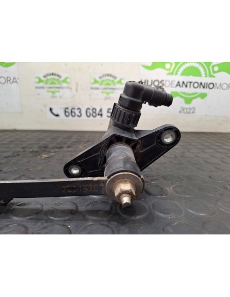 [102858] VALVULA NIVELADORA SUSPENSION - RENAULT SERIE T (01/2013 - ...)