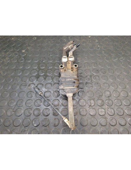 [102790] VALVULA NIVELADORA SUSPENSION DE CABINA - VOLVO SERIE 460