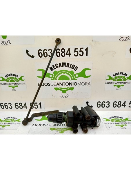 [91869] VALVULA NIVELADORA SUSPENSION DELANTERA DERECHA - RENAULT HR XXX.18/26 PREMIUM 01 - (01/2001 - 12/2006)