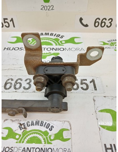 [91733] VALVULA NIVELADORA SUSPENSION EJE  - RENAULT MIDLUM (01/2000 - 12/2013)