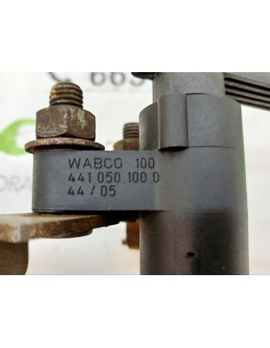 [91733] VALVULA NIVELADORA SUSPENSION EJE  -...