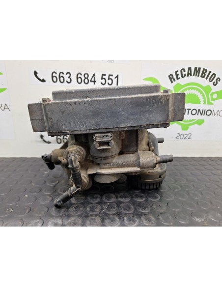 [99218] VALVULA NIVELADORA SUSPENSION EJE  - MERCEDES ACTROS 2-EJES 6-CIL. SERIE/BM (01/1996 - 12/2003)