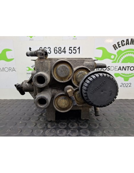 [99218] VALVULA NIVELADORA SUSPENSION EJE  - MERCEDES ACTROS 2-EJES 6-CIL. SERIE/BM (01/1996 - 12/2003)