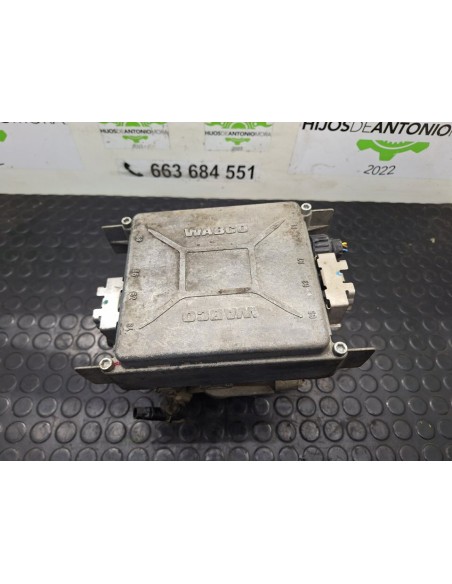 [99218] VALVULA NIVELADORA SUSPENSION EJE  - MERCEDES ACTROS 2-EJES 6-CIL. SERIE/BM (01/1996 - 12/2003)