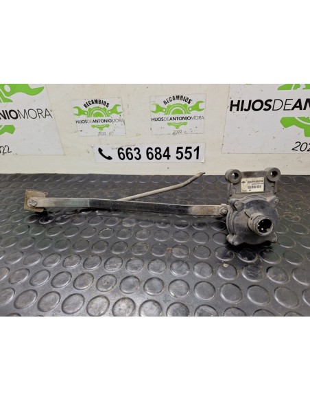 [101689] VALVULA NIVELADORA SUSPENSION TRASERA - VOLVO FH 12 ASTA 2001 E2 / E3