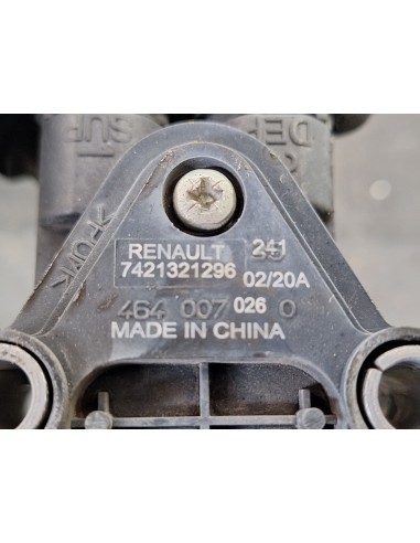 [105883] VALVULA NIVELADORA SUSPENSION TRASERA...