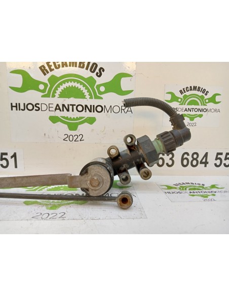 [91868] VALVULA NIVELADORA SUSPENSION TRASERA IZQUIERDA - RENAULT HR XXX.18/26 PREMIUM 01 - (01/2001 - 12/2006)