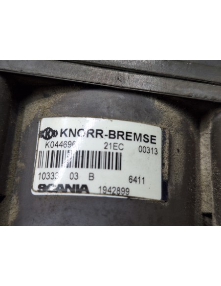 [105769] VALVULA PISADERA DE FRENO - SCANIA SERIE 4 (P/R 94 G) (01/1996 - 01/2004)