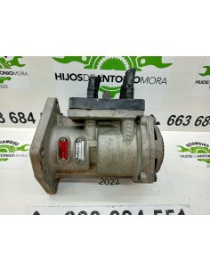 [91508] VALVULA PISADERA DE FRENO - SCANIA SERIE 4 (P/R...