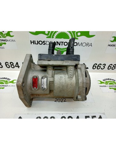 [91508] VALVULA PISADERA DE FRENO - SCANIA...