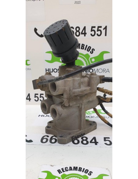 [91544] VALVULA PISADERA DE FRENO - DAF SERIE 75 CF .320 EURO 1/2