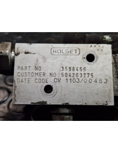 [101615] VALVULA REGULADORA - IVECO EUROTECH CURSOR (MH)...