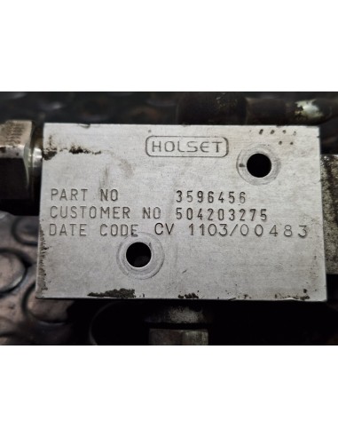 [101615] VALVULA REGULADORA - IVECO EUROTECH...