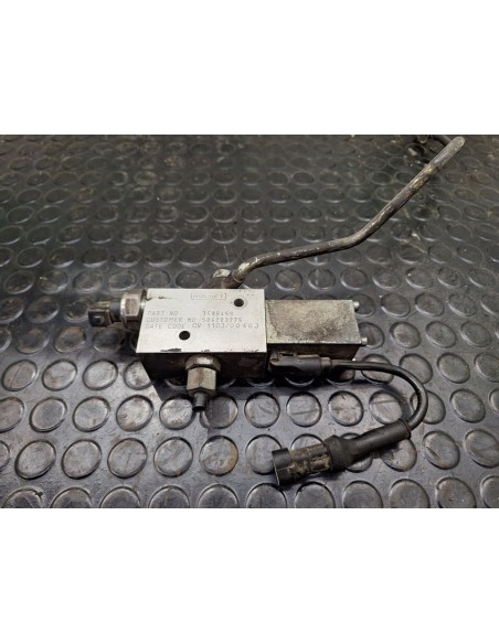 [101615] VALVULA REGULADORA - IVECO EUROTECH CURSOR (MH) (01/1999 - 12/2003)