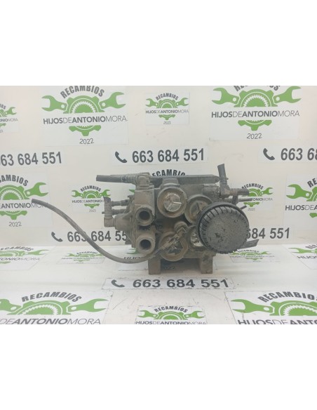 [91919] VALVULA REPARTIDORA DE FRENADA - MERCEDES ATEGO 3-EJES 26 T /BM 950/2/4