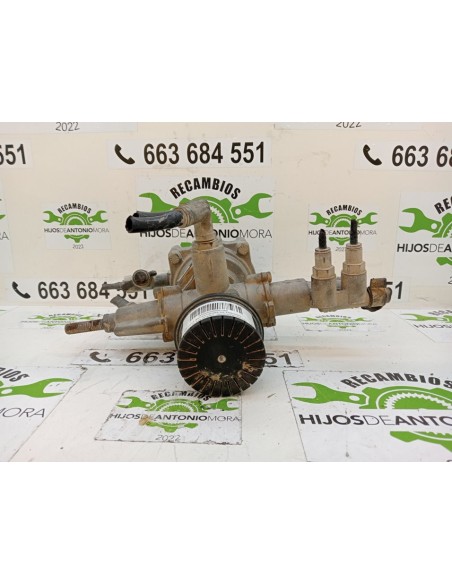 [91082] VALVULA REPARTIDORA DE FRENADA - VOLVO FL 618 INTERC. 180/210/220/250