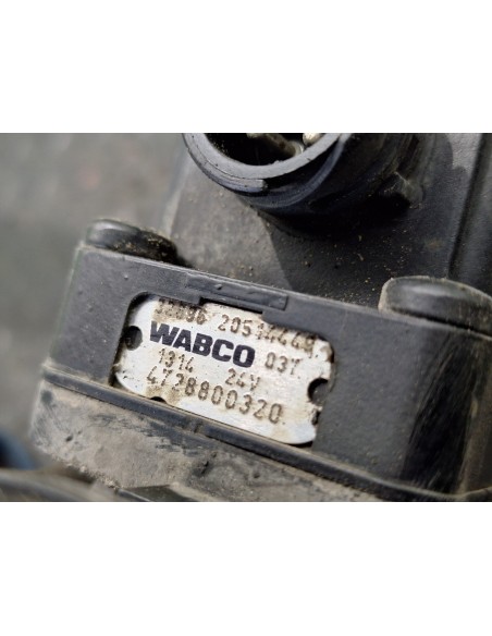 [105549] VALVULA SUSPENSION - VOLVO FH 12 2002 - (01/2002 - 01/2006)