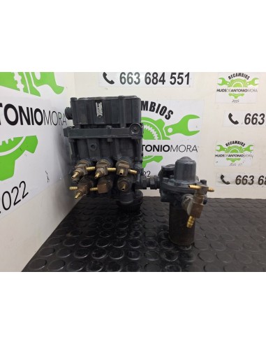 [99307] VALVULA SUSPENSION - MAN TG - A 18.XXX