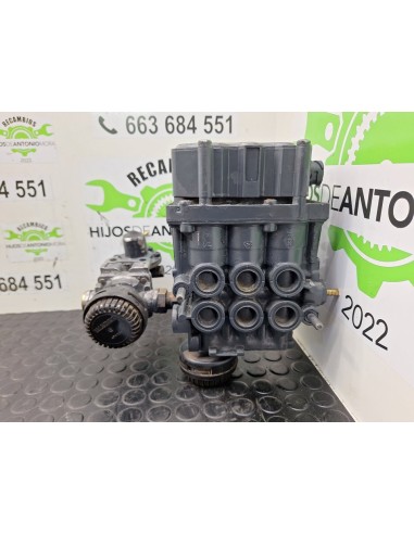 [99307] VALVULA SUSPENSION - MAN TG - A 18.XXX