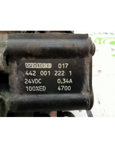 [92121] VALVULA SUSPENSION DELANTERA - RENAULT...