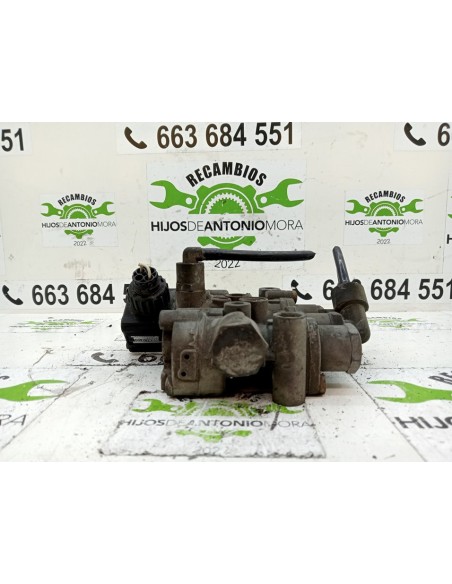 [92121] VALVULA SUSPENSION DELANTERA - RENAULT HR 340.18 / 26 PREMIUM E2
