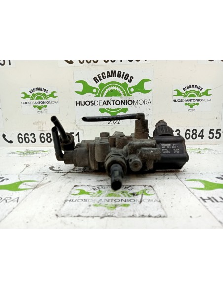 [92121] VALVULA SUSPENSION DELANTERA - RENAULT HR 340.18 / 26 PREMIUM E2