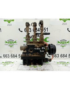 [92128] VALVULA SUSPENSION TRASERA - VOLVO FM 12 2002 -... 2