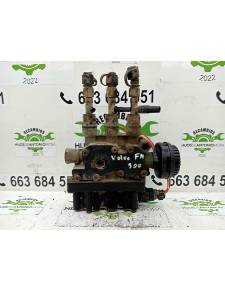 [92128] VALVULA SUSPENSION TRASERA - VOLVO FM 12 2002 - (01/2002 - 01/2006)